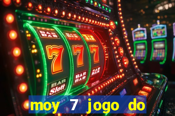 moy 7 jogo do mascote virtual